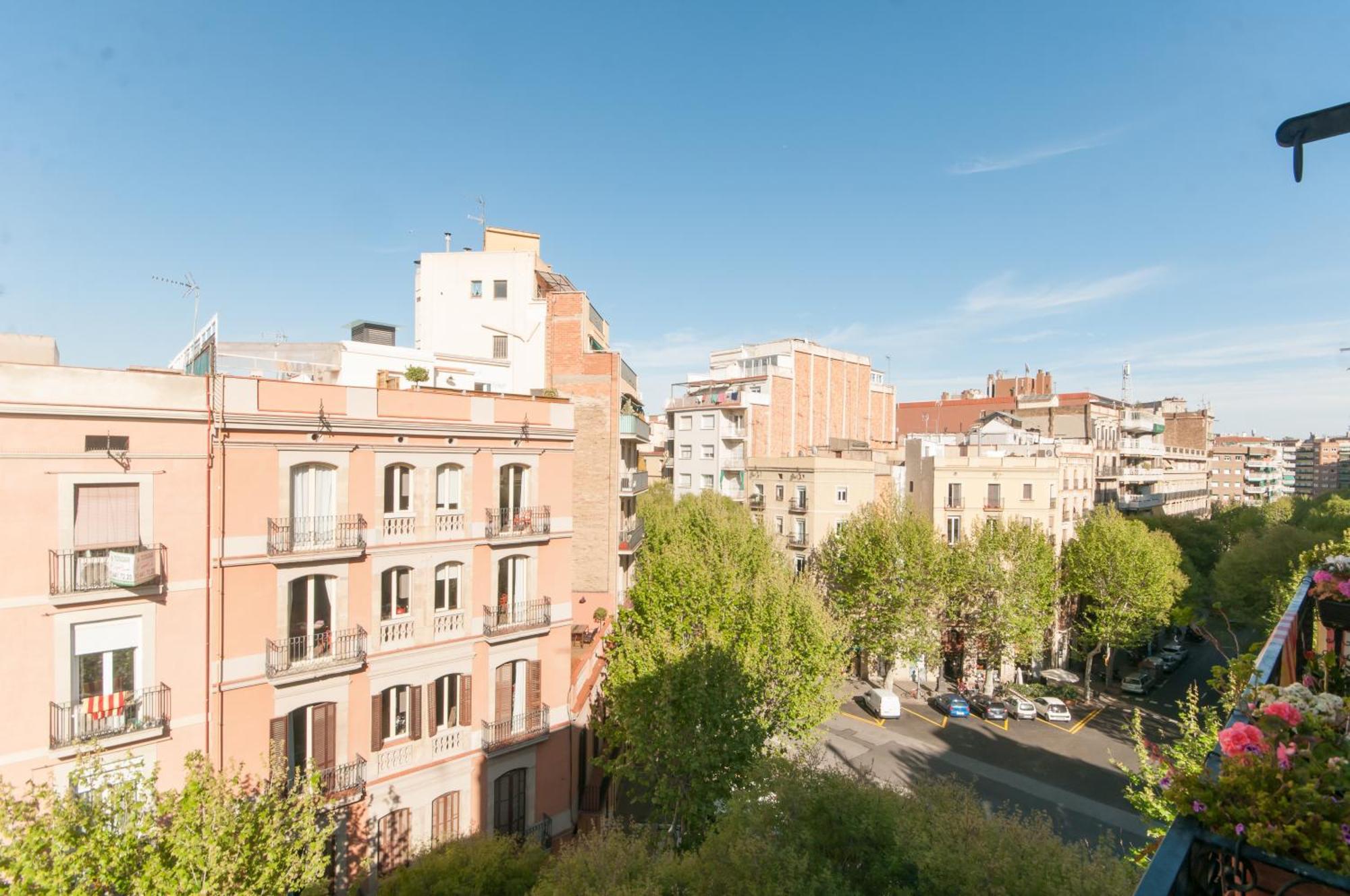 Weflating Sant Antoni Market Барселона Екстер'єр фото
